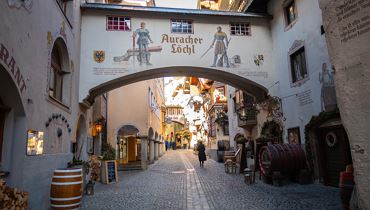 City tour: Discover the pearl of Tyrol