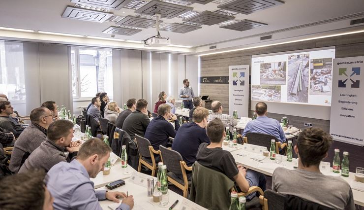 Day of the Enablers | Insights into the Production World
