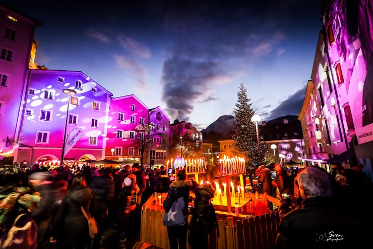 Night of 1000 lights