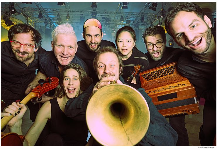 Alpen & Glühen (Abonnementkonzert)