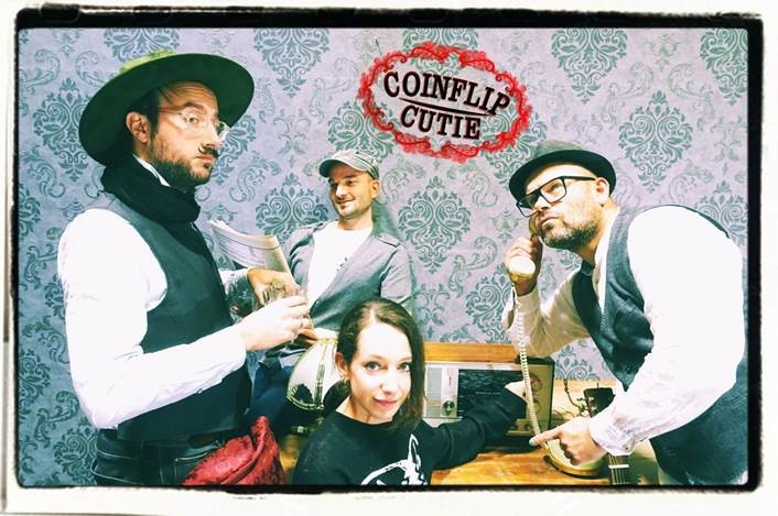 artists place con Coinflip Cutie