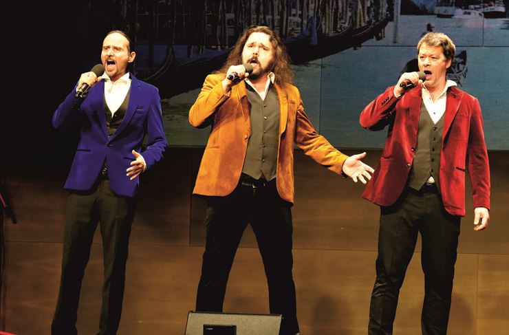 „Ludwig Hirsch“ A tribute Concert