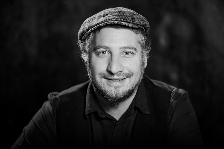 Dominik Plangger singt Reinhard Mey
