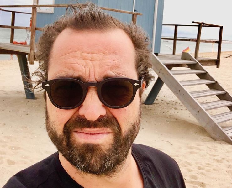 Gerald Fleischhacker „Am Sand“