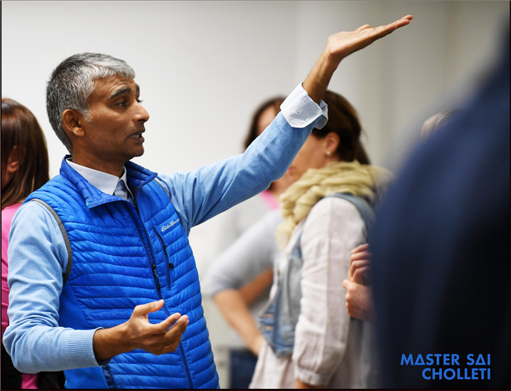 Basic Course in Prana Healing