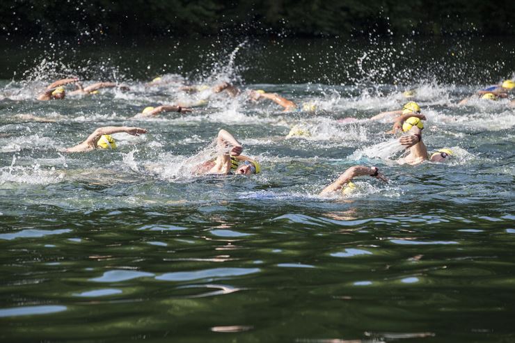 Hechtsee X Treme Open Water Swimming