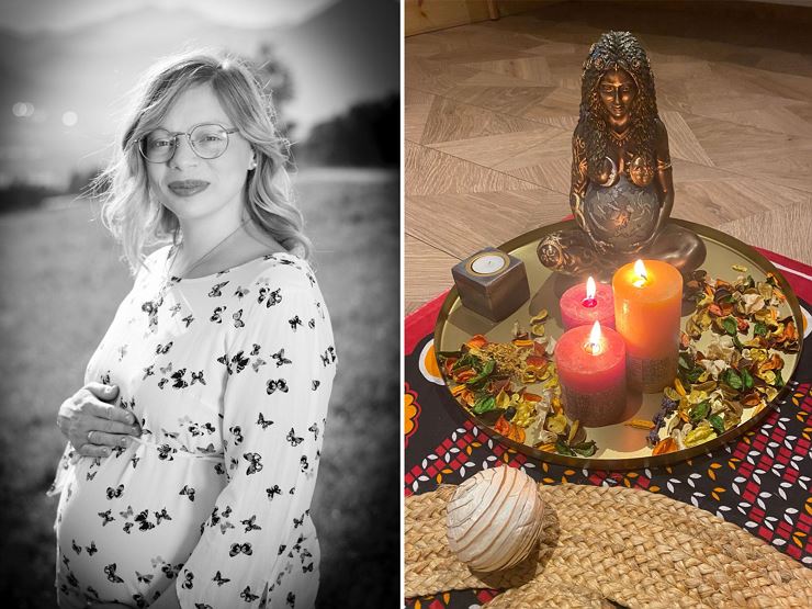 Kugelrunde - Der mother-to-be Circle