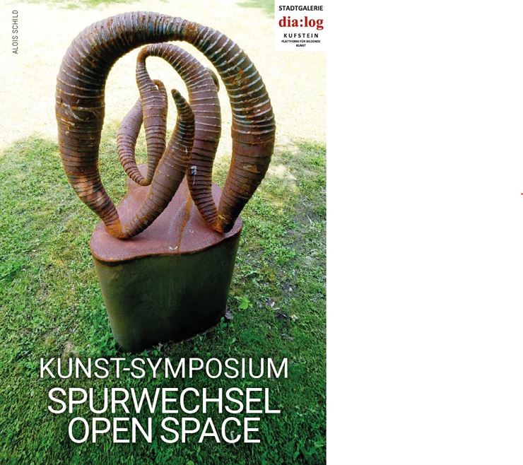 KUNST-SYMPOSIUM Spurenwechsel Open Space