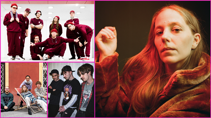 LOTTA SOUNDS FESTIVAL