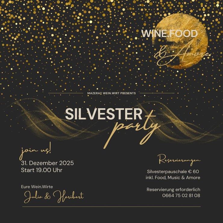 Festa di Capodanno alla Mazerat - DJ Endless