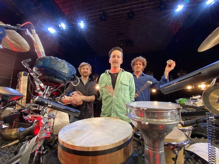 Simon Popp Trio (D, CH)