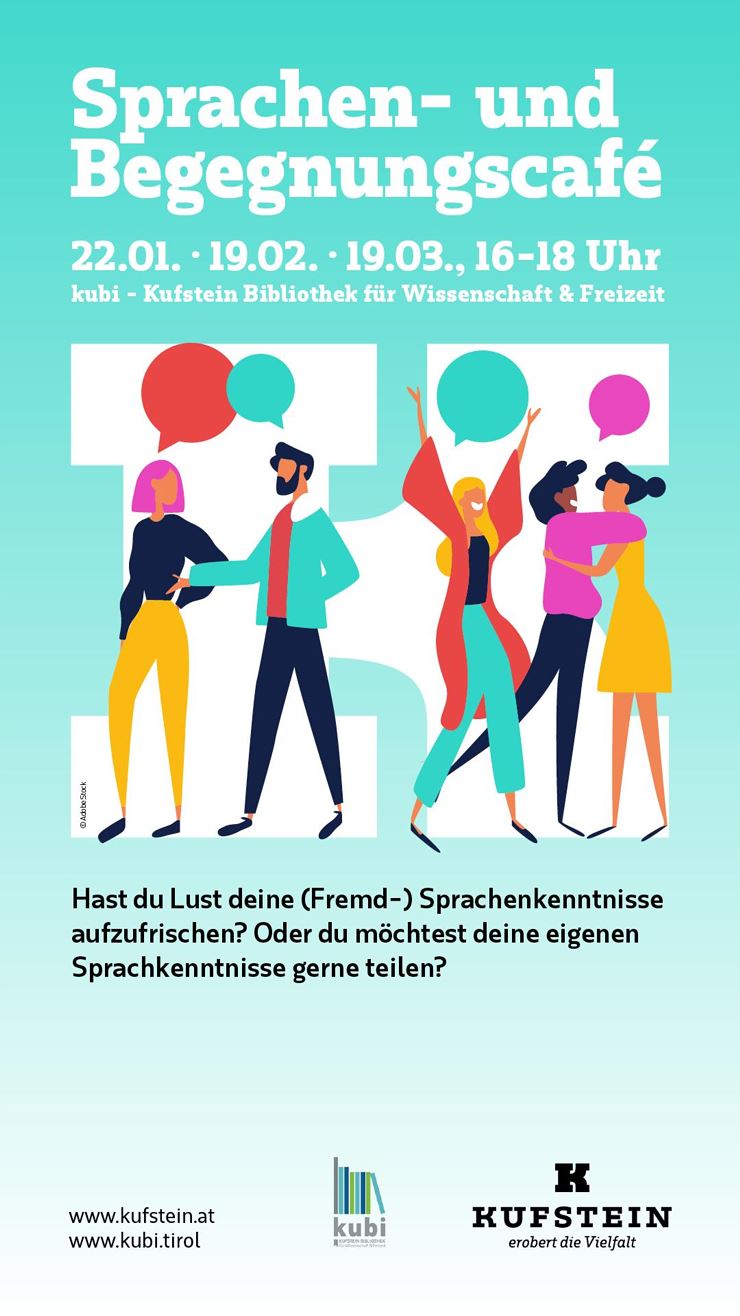 Sprachen- und Begegnungscafé