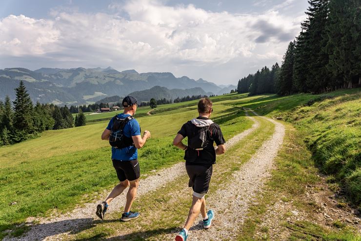 Workshop di trail running per principianti