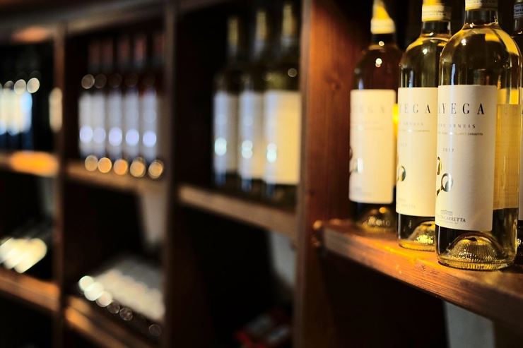 Weinverkostung mit Weingut Jassek