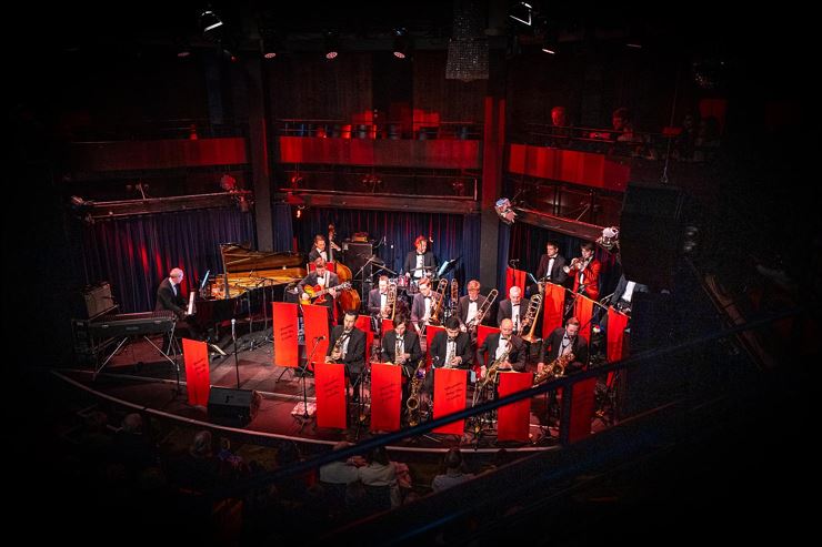 Zwei Big Bands – ein mitreißender Konzertabend in Kufstein