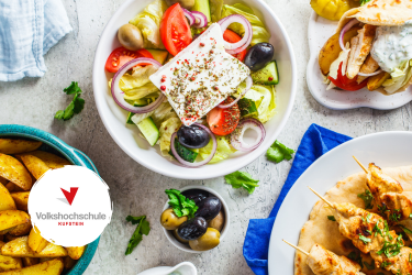 Kochkurs: Griechische Küche