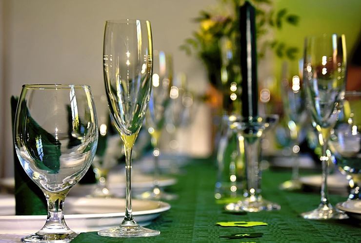 Long Table Dinner (KUUSK 10th Anniversary Celebration)