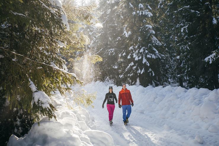 Fascinante Escursione sul Monte del Sole