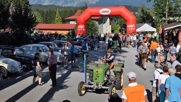 6. Oldtimer Treffen