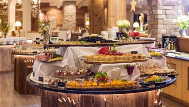 Frankreich-Brunch