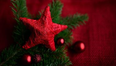 Advent in the village (Christmas bazaar)