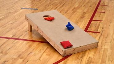Cornhole Turnier der Volkstanzgruppe Ebbs