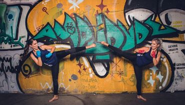 Morning adhana with vitality breakfast