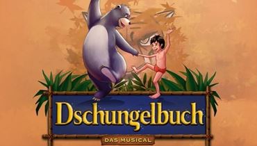 DSCHUNGELBUCH - DAS MUSICAL