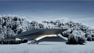 Führung durch das Festspielhaus Erl