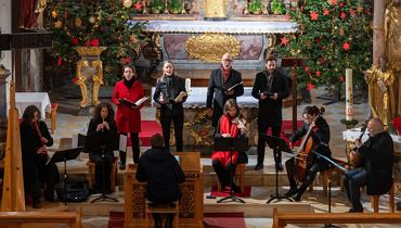 Bach zum Mitsingen