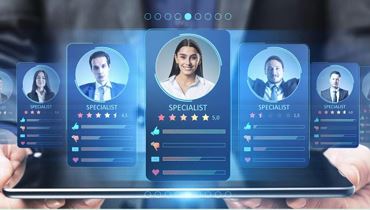 Digitalisierung & Social-Media zur Gewinnung von Arbeits- & Fachkräften