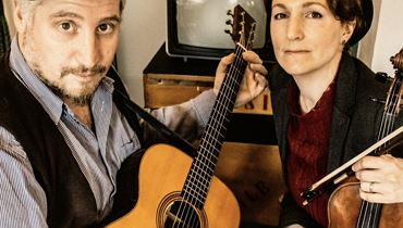 Dominik Plangger & Claudia Fenzl