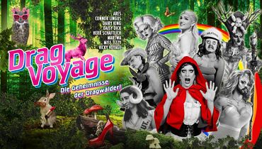 Drag Voyage: Die Geheimnisse der Dragwälder