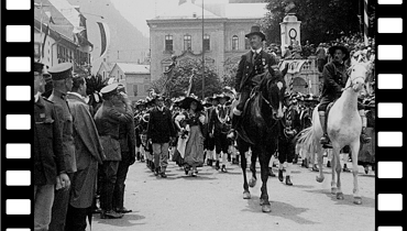 Un viaggio cinematografico attraverso la storia di Kufstein