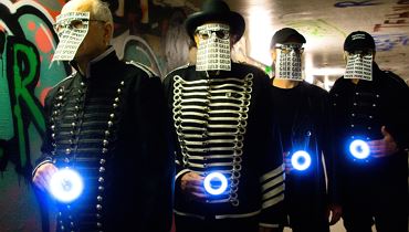 Serata inaugurale Sprachsalz 