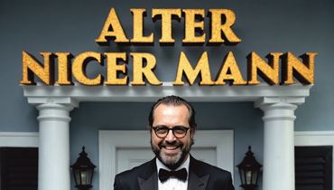 Gerald Fleischhacker 'Alter Nicer Mann' Vor-Premiere
