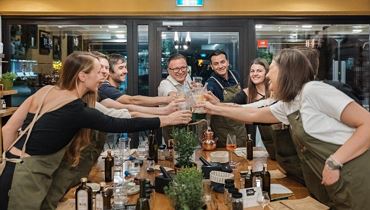 Gin Workshop