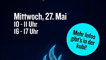 Kaffee, Kuchen & KI in der kubi