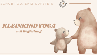 Yoga per bambini dai 2,5 ai 4 anni (con accompagnatore)