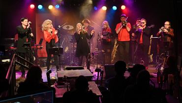 Concert with Groove Department