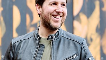Krimifest Kufstein mit Roman Klementovic