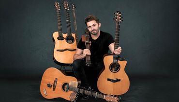 Luca Stricagnoli (I) - High Voltage Tour 2026