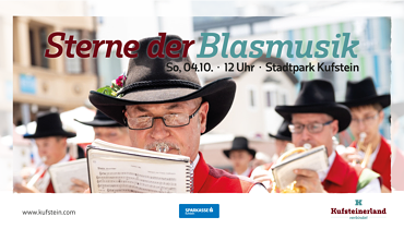 Sterne der Blasmusik