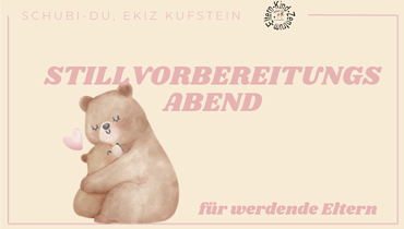 Stillvorbereitungsabend für werdende Eltern