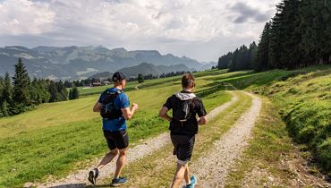 Trail running workshop for beginners