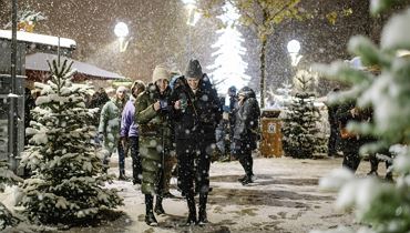 Mercatino di Natale dello Stadtpark