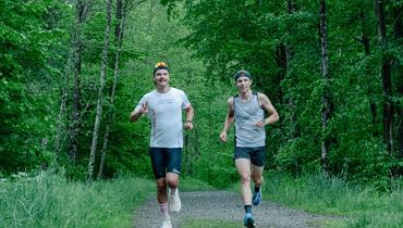 Wings for Life World Run Niederndorf