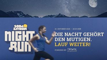 Soda Zitron Nightrun powered by Thenex
