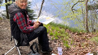 May paints everything new
