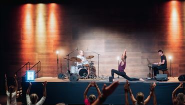 yoga.tage Sound Flow Abschlusskonzert